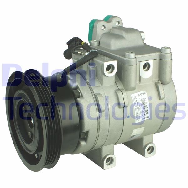 DELPHI TSP0159445 İklimlendirme Sistemi Kompresör Parçaları - HYUNDAI ACCENT II (LC) uyumlu