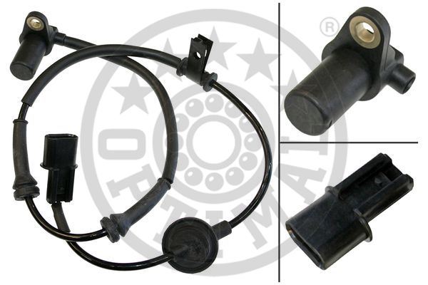 OPTIMAL 06-S167 Fren Sistemleri Sürüş Dinamiği Ayarı - HYUNDAI GETZ (TB) uyumlu