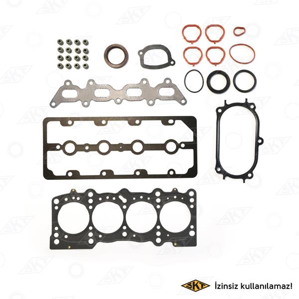 SKT 4C-022-30 Motor Silindir Kafa Contası - FIAT IDEA (350_) uyumlu