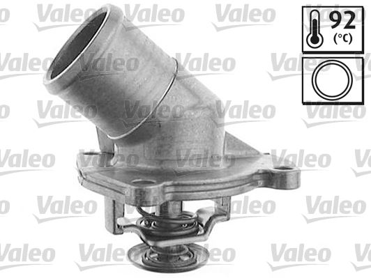 VALEO 820151 Motor Termostat - OPEL CORSA D (S07) uyumlu