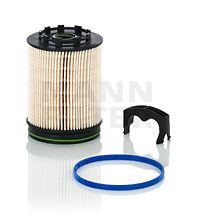 MANN-FILTER PU 10 023/1 z KIT Yakıt Sistemi Yakıt Filtresi - FORD RANGER (TKE) uyumlu