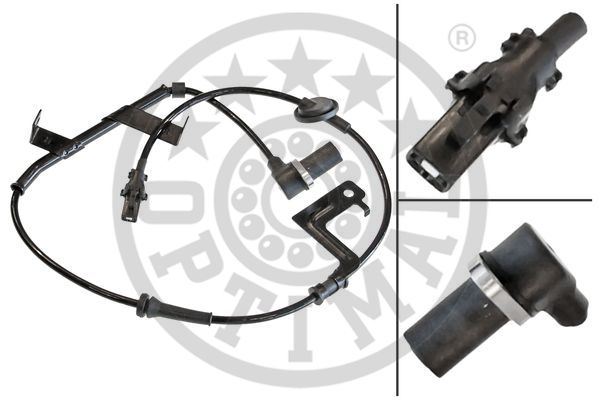 OPTIMAL 06-S184 Fren Sistemleri Sürüş Dinamiği Ayarı - HYUNDAI SONATA IV (EF) uyumlu