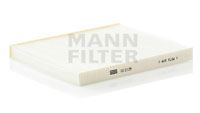 MANN-FILTER CU 2129 İklimlendirme Sistemi Polen Filtresi - SUZUKI JIMNY SUV (SN) uyumlu