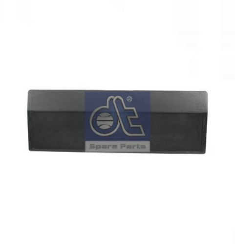 DT Spare Parts 7.10090 Kaporta & Gövde Parçaları Plaka Tutucu