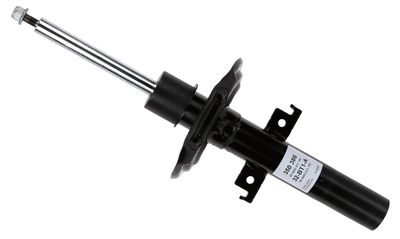 SACHS 350 386 Süspansiyon Sistemi Amortisör - RENAULT MEGANE IV Hatchback (B9A/M/N_) uyumlu