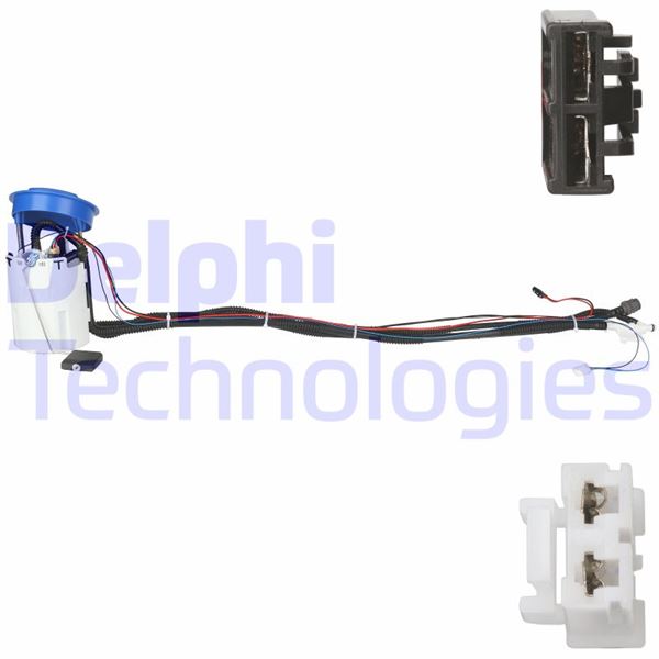 DELPHI FG2627-12B1 Motor Besleme Ünitesi - MERCEDES-BENZ C-SERISI T-Model (S203) uyumlu