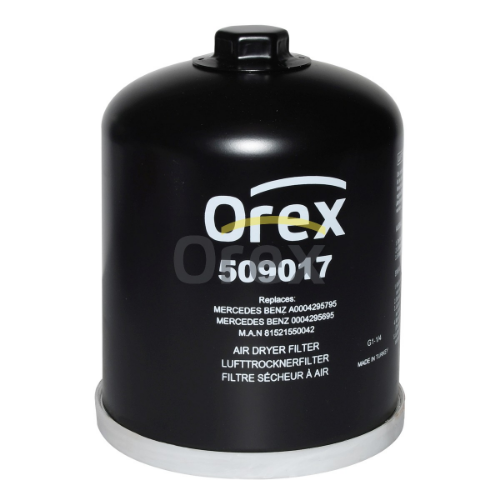 Hava Kurutucusu Filtresi - OREX - 509017 Ürün Görseli