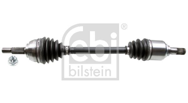 FEBI BILSTEIN 182433 Diferansiyel & Aktarma Sistemi Tahrik Mili - NISSAN NOTE (E11, NE11) uyumlu