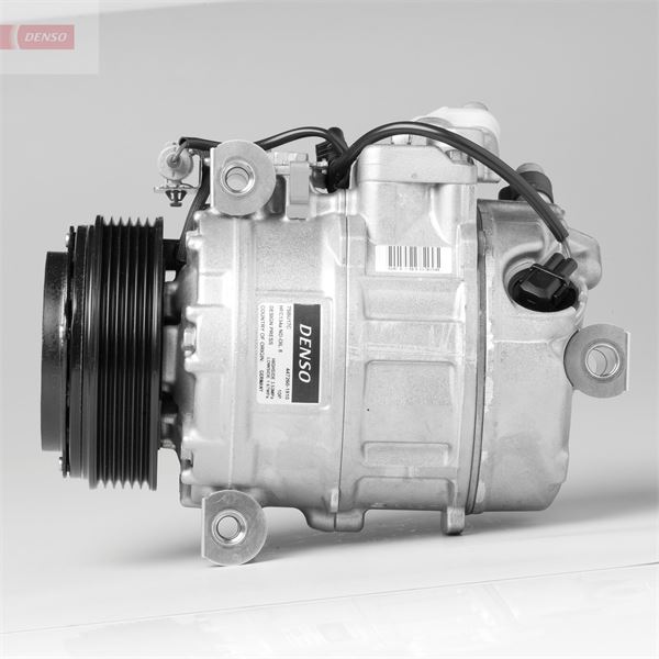 DENSO DCP05083 İklimlendirme Sistemi Kompresör Parçaları - BMW 5 (E60) uyumlu