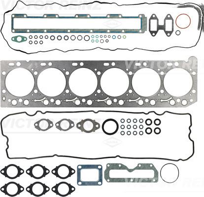 VICTOR REINZ 02-11176-02 Motor Silindir Kafa Contası - KING LONG XMQ uyumlu
