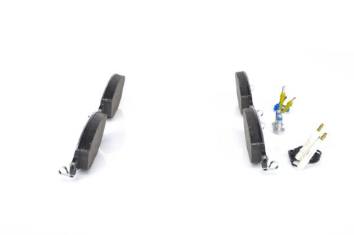 BOSCH 0 986 424 581 Fren Sistemleri Fren Balatası - CITROËN C5 I (DC_) uyumlu