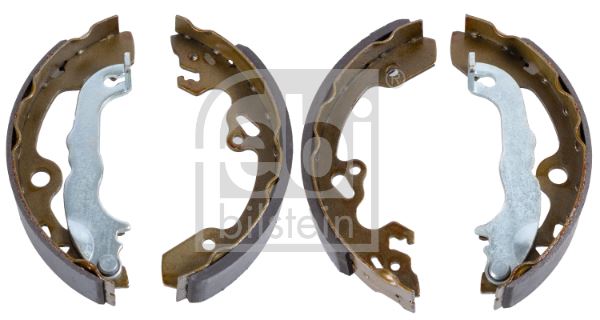 FEBI BILSTEIN 170889 Fren Sistemleri Fren Pabucu - FORD FOCUS I (DAW, DBW) uyumlu