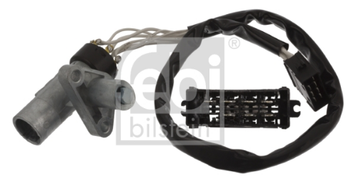 FEBI BILSTEIN 45503 Kabin & İç Donanım İç Kilit Mekanizması - MAN L2000 uyumlu