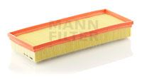 MANN-FILTER C 38 001 Motor Hava Filtresi - RENAULT LATITUDE (L70_) uyumlu