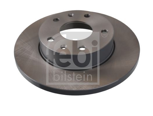FEBI BILSTEIN 43814 Fren Sistemleri Fren Diski - LAND ROVER FREELANDER I (L314) uyumlu