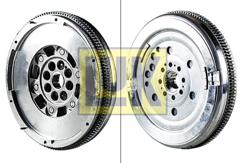 Schaeffler LuK 415 0251 10 Motor Volan - VW MULTIVAN T5 (7HM, 7HN, 7HF, 7EF, 7EM, 7EN) uyumlu