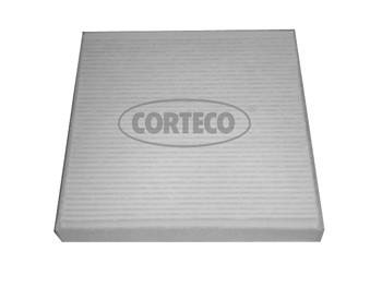 CORTECO 80001724 İklimlendirme Sistemi Polen Filtresi - SMART FORTWO Coupe (451) uyumlu