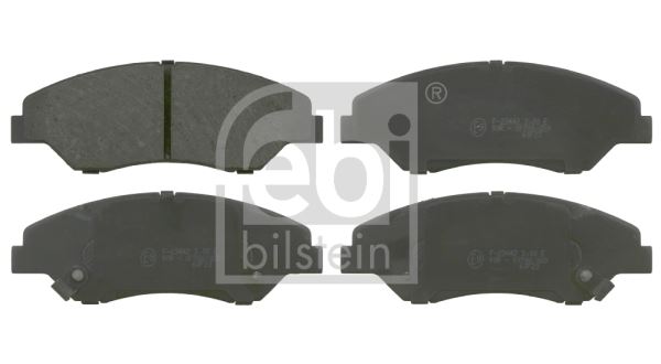 FEBI BILSTEIN 16557 Fren Sistemleri Fren Balatası - KIA SPORTAGE SUV (K00) uyumlu