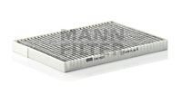 MANN-FILTER CUK 2620 İklimlendirme Sistemi Polen Filtresi - RENAULT KOLEOS I (HY_) uyumlu
