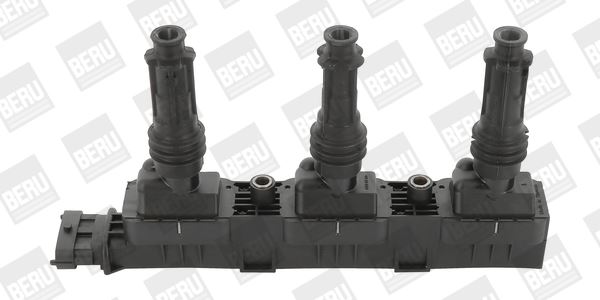 BorgWarner (BERU) ZS359 Ateşleme Sistemi Ateşleme Bobini - OPEL AGILA A (H00) uyumlu