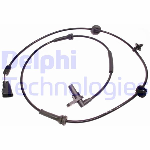 DELPHI SS20205 Fren Sistemleri Sürüş Dinamiği Ayarı - FORD TRANSIT Minibüs/Otobüs (FD_ _, FB_ _, FS_ _, FZ_ _, FC_ _) uyumlu