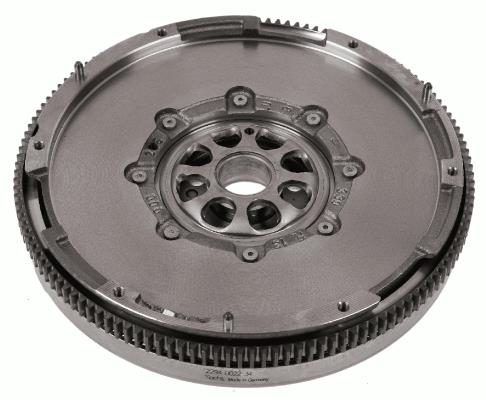 SACHS 2294 002 234 Motor Volan - VW MULTIVAN T6 (SGF, SGM, SGN, SHM, SHN) uyumlu