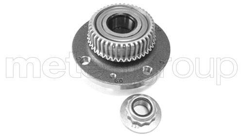 CIFAM 619-2741 Jant & Lastik & Bijon Poyra - SEAT IBIZA II (6K1) uyumlu
