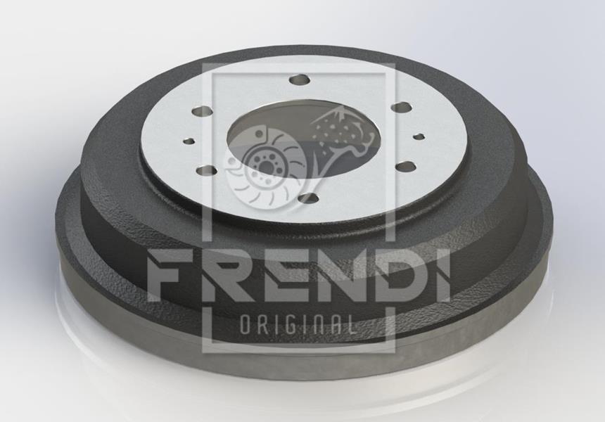 Fren Kampanası - FRENDI - 25412 Ürün Görseli