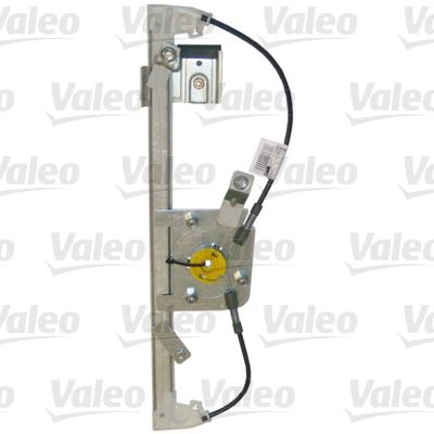 VALEO 850984 Kaporta & Gövde Parçaları Cam Krikosu - MERCEDES-BENZ E-SERISI T-Model (S211) uyumlu
