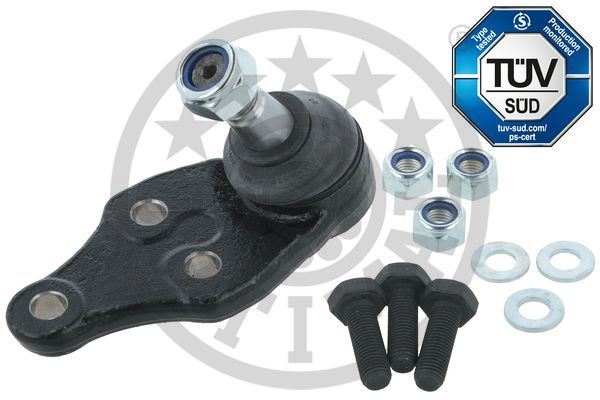 OPTIMAL G3-979 Tekerlek & Aks Parçaları Taşıyıcı Mafsal - LAND ROVER FREELANDER I (L314) uyumlu