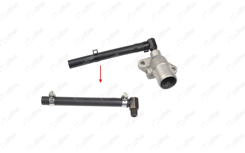 NIFEA 23028 Soğutma Sistemi Soğutma Hortumları & Bağlantıları - HYUNDAI H-1 Panelvan/Van (A1) uyumlu