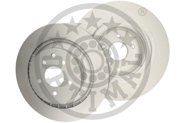 OPTIMAL BS-9498C Fren Sistemleri Fren Diski - NISSAN 370Z Roadster (Z34) uyumlu