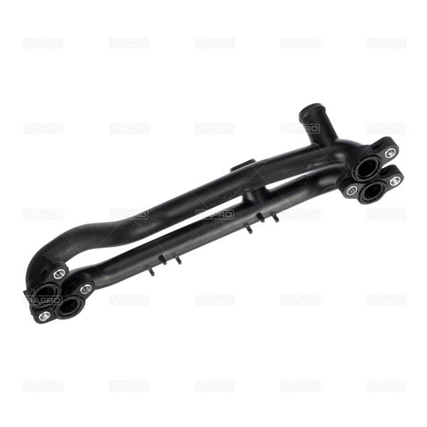 RAPRO R251086 Soğutma Sistemi Soğutma Hortumları & Bağlantıları - AUDI A4 B8 (8K2) uyumlu