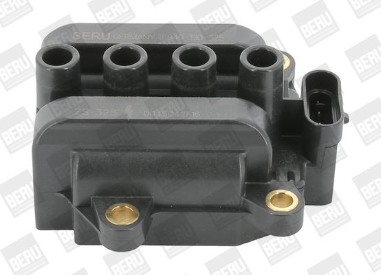 BorgWarner (BERU) ZS325 Ateşleme Sistemi Ateşleme Bobini - DACIA LOGAN (LS_) uyumlu