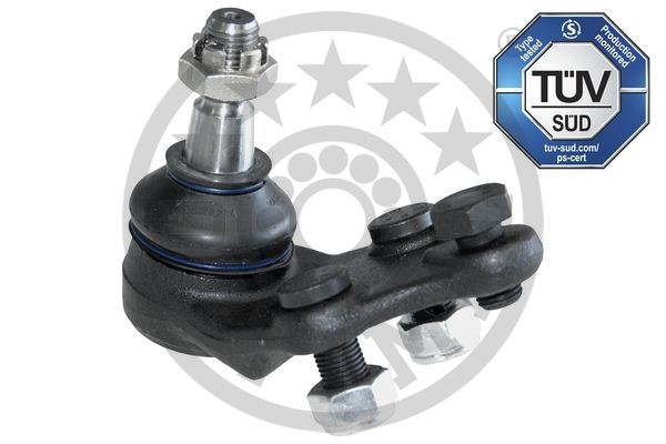 OPTIMAL G3-604 Tekerlek & Aks Parçaları Taşıyıcı Mafsal - TOYOTA COROLLA (_E9_) uyumlu