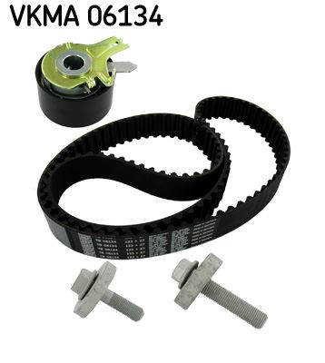 SKF VKMA 06134 Motor Triger Seti - RENAULT MEGANE III Grandtour (KZ0/1) uyumlu