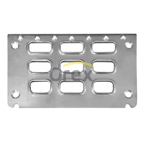 Basamak Sacı Izgarası - OREX - 366025 Ürün Görseli
