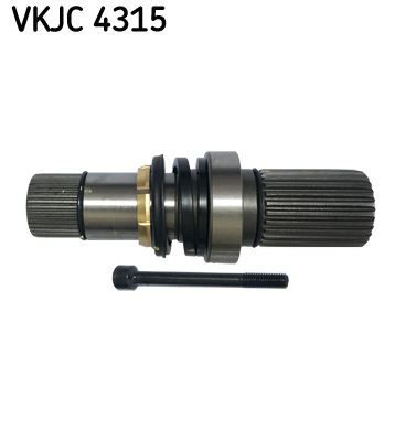 SKF VKJC 4315 Diferansiyel & Aktarma Sistemi Bağlantı & Aksesuar Parçaları - VW TRANSPORTER T5 Platform şasi (7JD, 7JE, 7JL, 7JY, 7JZ, 7FD, uyumlu