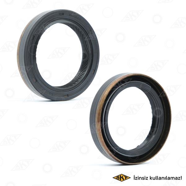 SKT 041200-V Motor Radyal Mil Contası Seti - FIAT PANDA (169_) uyumlu