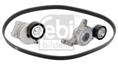 FEBI BILSTEIN 193879 Motor Kayış Kasnağı - CITROËN C4 II (NC_) uyumlu
