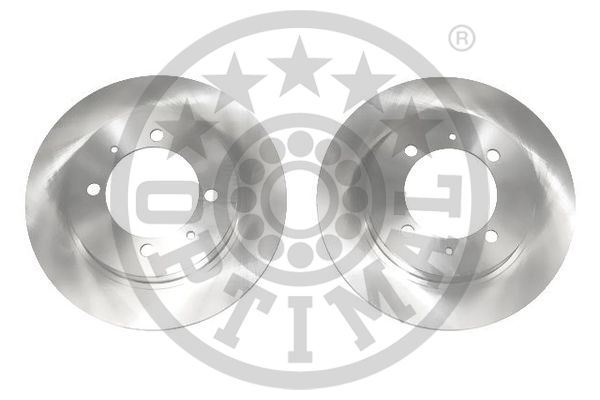OPTIMAL BS-4470C Fren Sistemleri Fren Diski - MITSUBISHI CARISMA (DA_) uyumlu