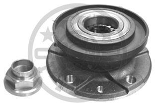 OPTIMAL 802888 Jant & Lastik & Bijon Poyra - ALFA ROMEO 166 (936_) uyumlu