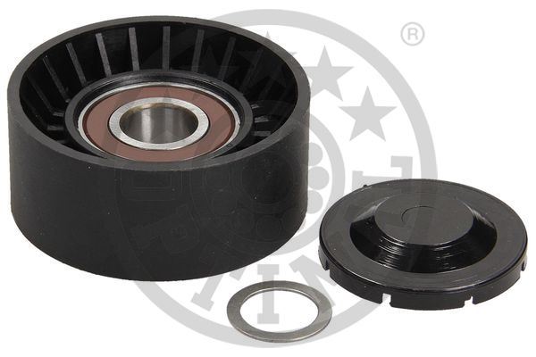 OPTIMAL 0-N2484S Motor Yönlendirme & Kılavuz Makarası - BMW 3 Coupe (E92) uyumlu