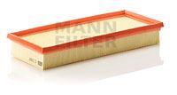 MANN-FILTER C 3397 Motor Hava Filtresi - MERCEDES-BENZ S-SERISI (W221, V221) uyumlu
