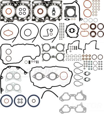VICTOR REINZ 01-53910-01 Motor Conta Seti - SUBARU IMPREZA Sedan (GD) uyumlu