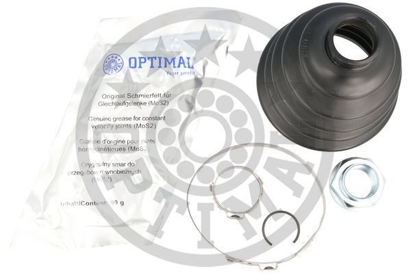 OPTIMAL CVB-10754TPE Diferansiyel & Aktarma Sistemi Tahrik Parçaları - HONDA CIVIC VII Hatchback (EU, EP, EV) uyumlu