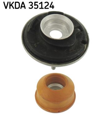 SKF VKDA 35124 Süspansiyon Sistemi Amortisör - VW PASSAT B5.5 (3B3) uyumlu
