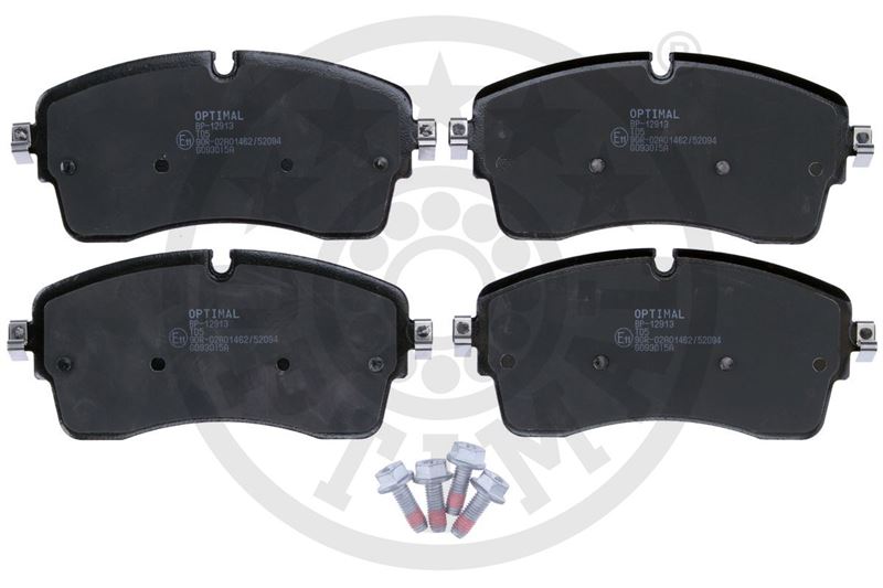 OPTIMAL BP-12913 Fren Sistemleri Fren Balatası - JAGUAR E-PACE (X540) uyumlu