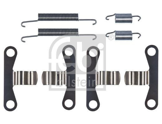 FEBI BILSTEIN 181085 Fren Sistemleri Fren Kampanası - VOLVO 240 (P242, P244) uyumlu