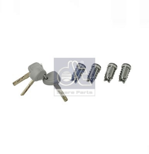 DT Spare Parts 7.78041 Kabin & İç Donanım Kilit Seti